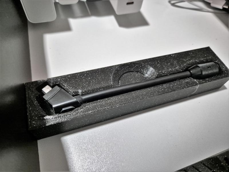 Corsair Virtuoso Mic Holder