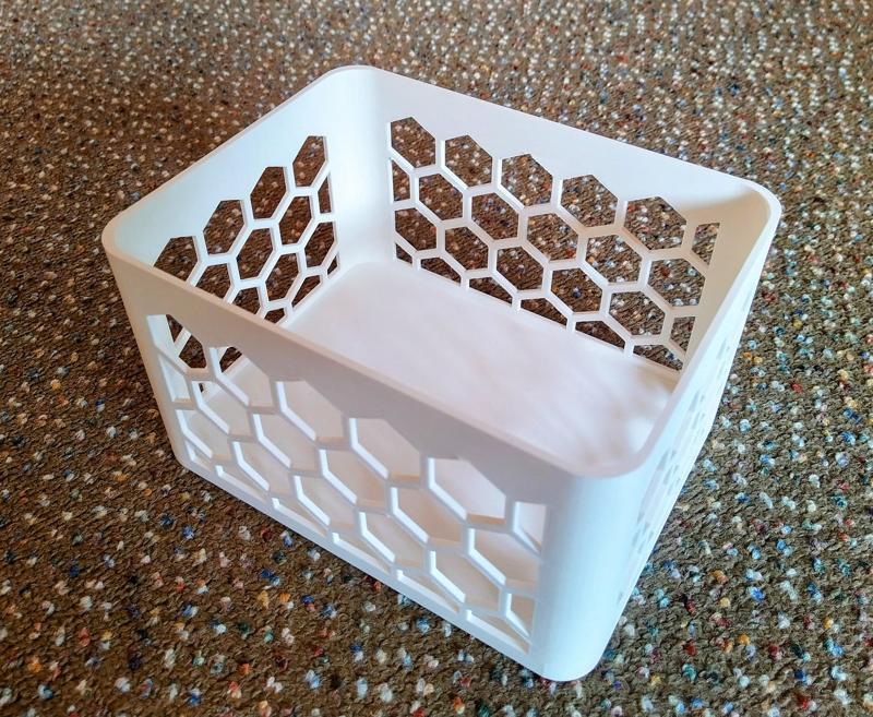 Box honeycomb 170x130x100
