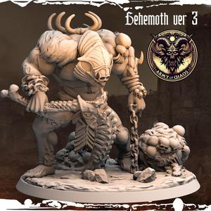 Behemoths - Army of Chaos: Beasts