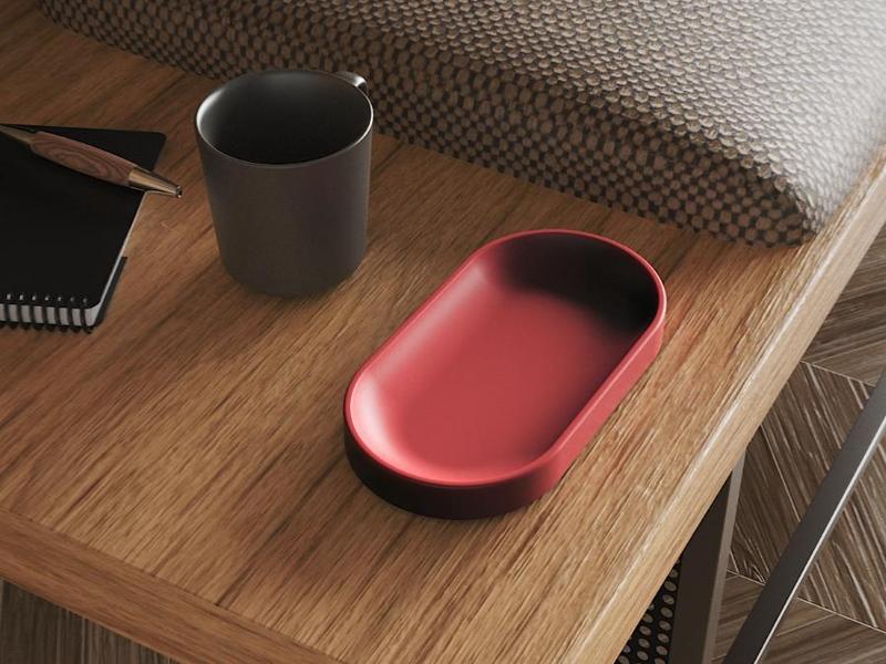 Simple Minimalistic Tray