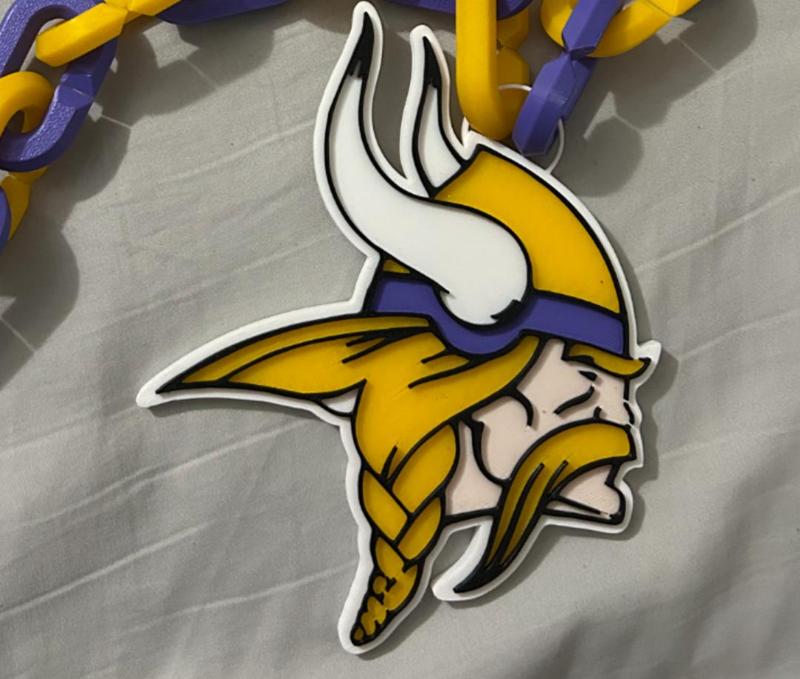 Vikings Sports Chain