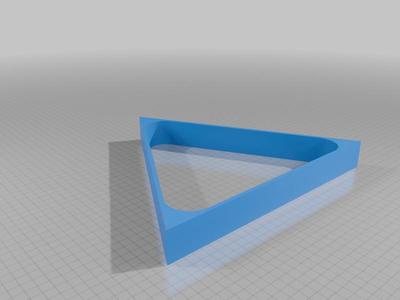 pool triangle 49 mm