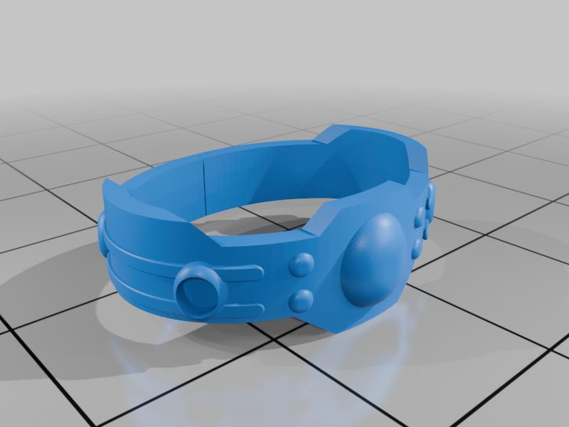 Doctor Octopus Harness (Upgraded Female)