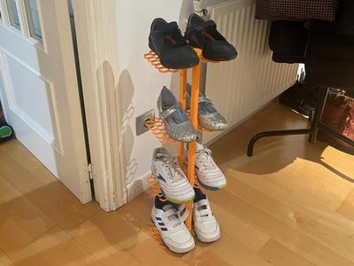 Honeycomb Shoe Rack (Stacker)