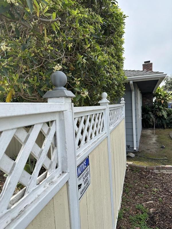 Fence Post Decorative Cap