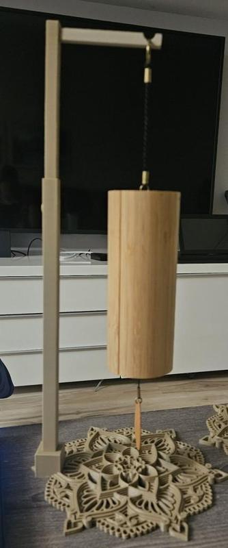 Chime Holder - Mandala 12 Remix