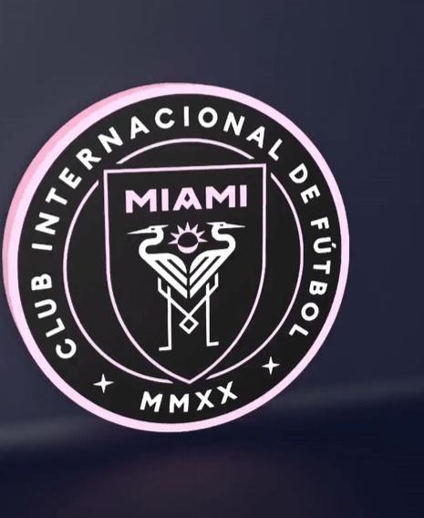 Inter Miami - LED Strip compatible