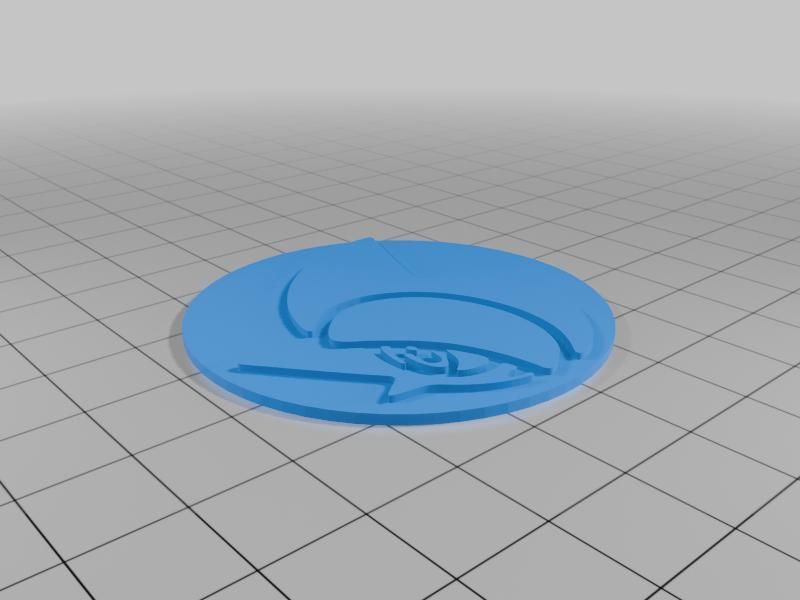 Gallade Pokémon Coin