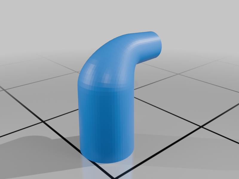 Vacuum Adapter for Carvera Air