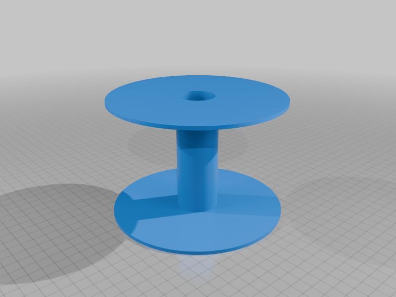 Spool - parametric