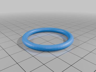 Parametric O-Rings and Gaskets