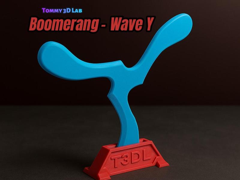 Boomerang - Wave Y