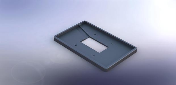 Fire HD 10 7th Gen Wall Mount