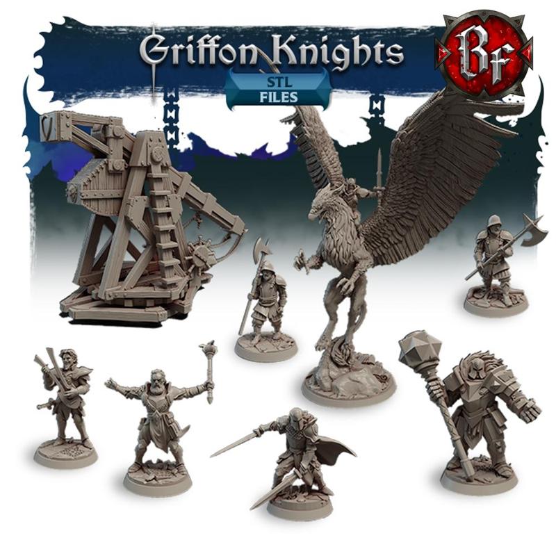 Griffon Knights