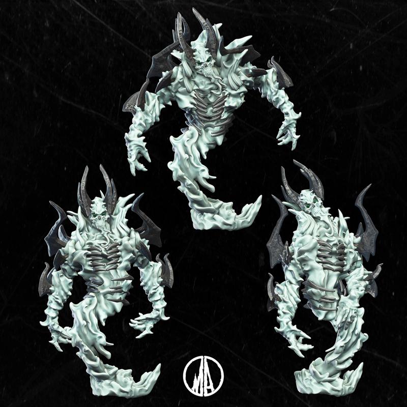 Chaos Elemental - Army of Chaos: Dwarfs