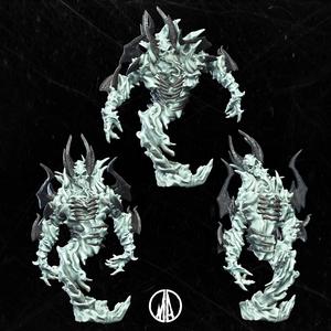 Chaos Elemental - Army of Chaos: Dwarfs