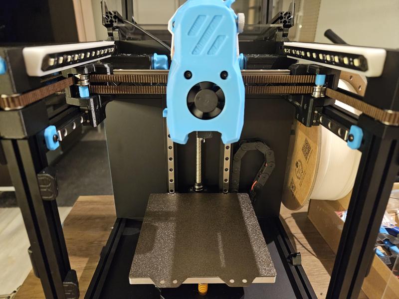 Matchstick Mount Voron V0