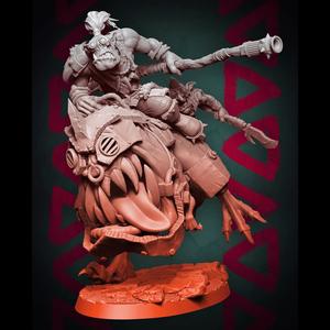 MrModulork's Hunter Cavalry - Modular Kit B