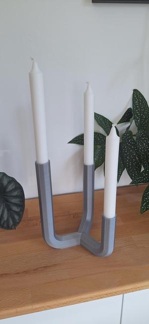 Parametric Candle Holder