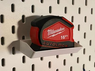 Skadis Pegboard Mini Tray