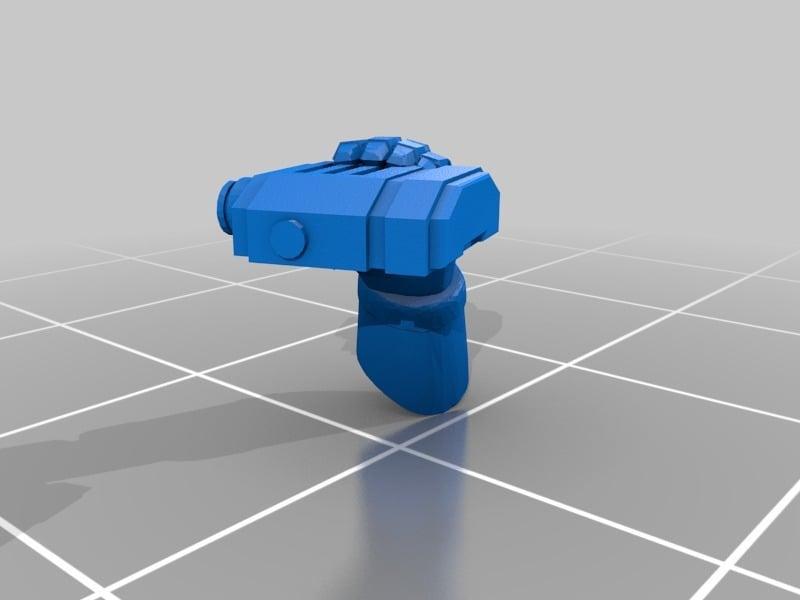 Eliminator sniper #1