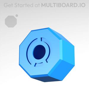 Heat Set Insert - Push-Fit - M2·5 Standard