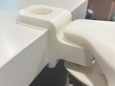 Cup holder thick desk adaptor