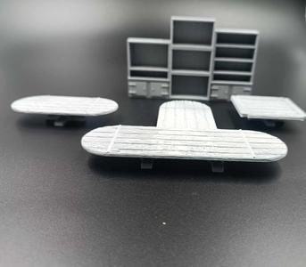 D&D Home Furniture Set v3 RPG /Toy