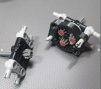 3x5 Planetary Reduction frame 24z