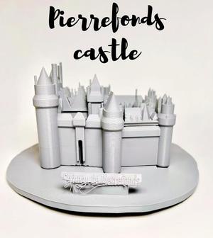Pierrefonds Castle