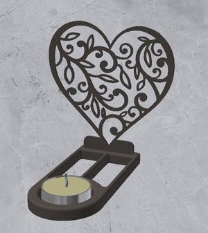 Candle Holder Decoration