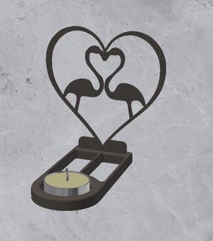Candle Holder Decoration