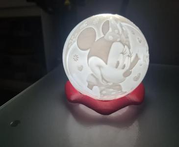 minnie mouse
