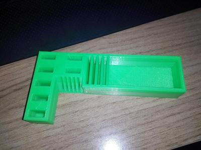 USB & SD Card corner holder