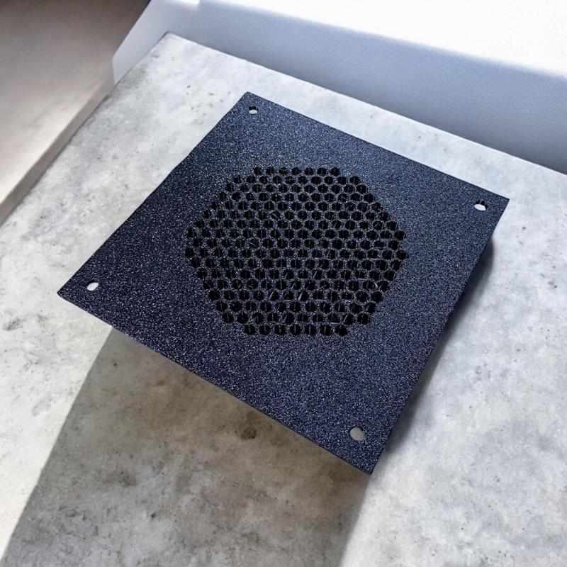 Ventilation grid ⌀ 100mm