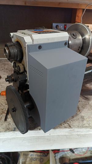 Mini Lathe Control Box