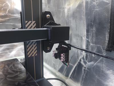 Neptune 4 Pro ArduCam Mount