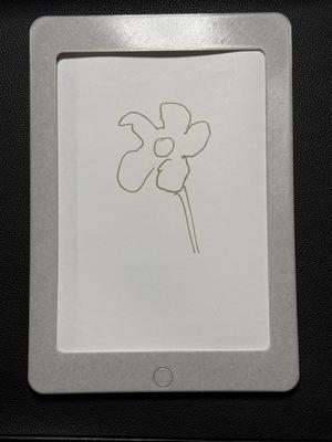 Toy "iPad"