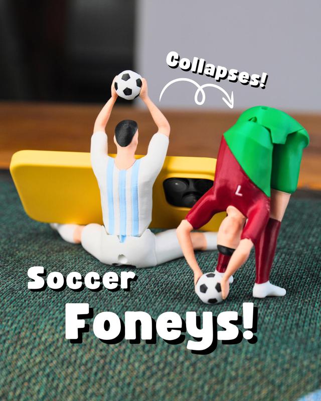 Soccer Foney