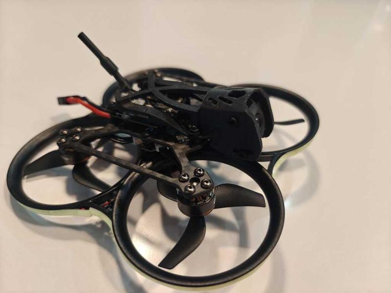 Pavo 20 Pro - DJI 04 air unit - Canopy