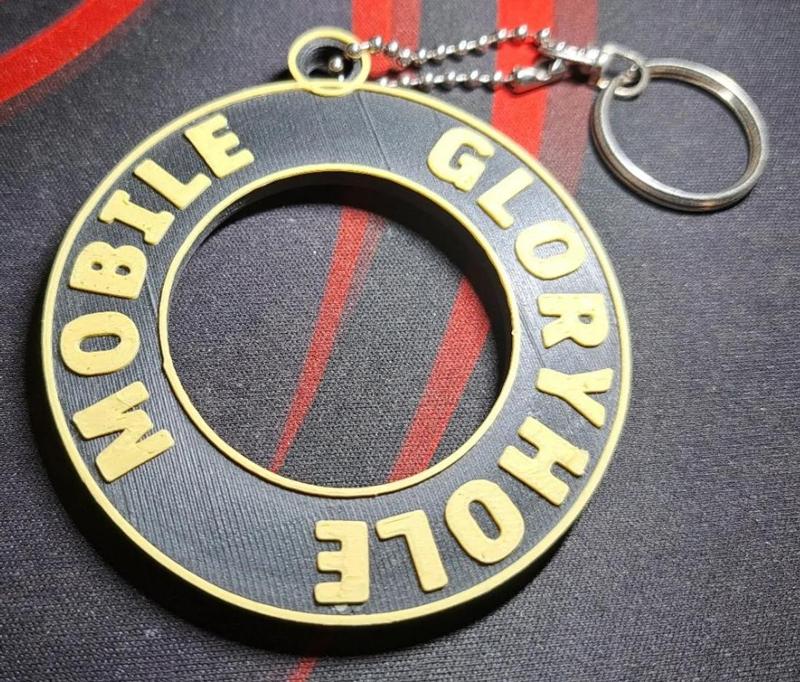 Fun Keychain