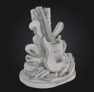 harmony sculpture