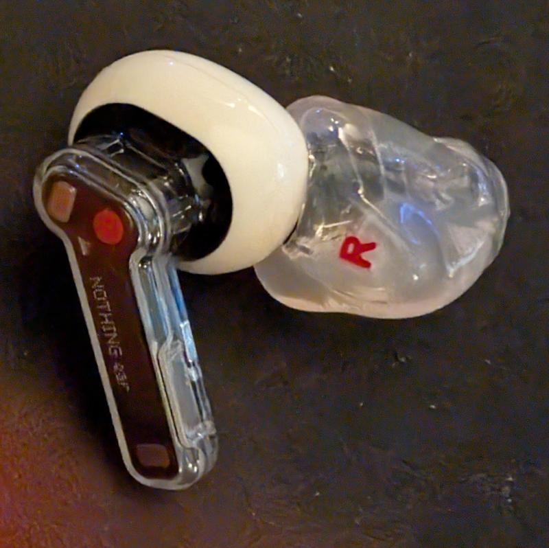 Sensaphonics Adapter - Nothing Ear