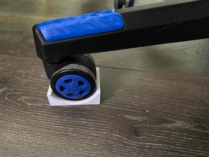 Office Chair Chocks