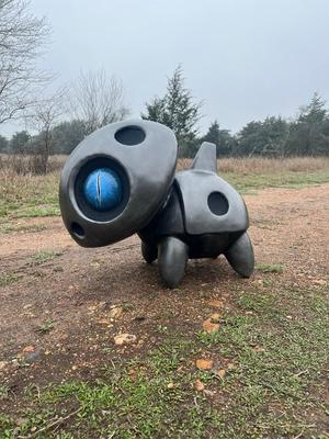 Aron pokemon for large format