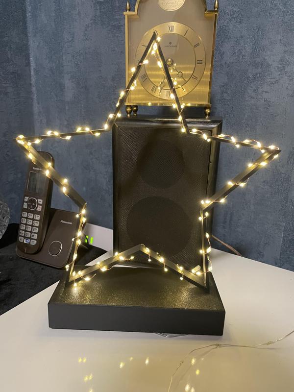 Stern zum hinstellen