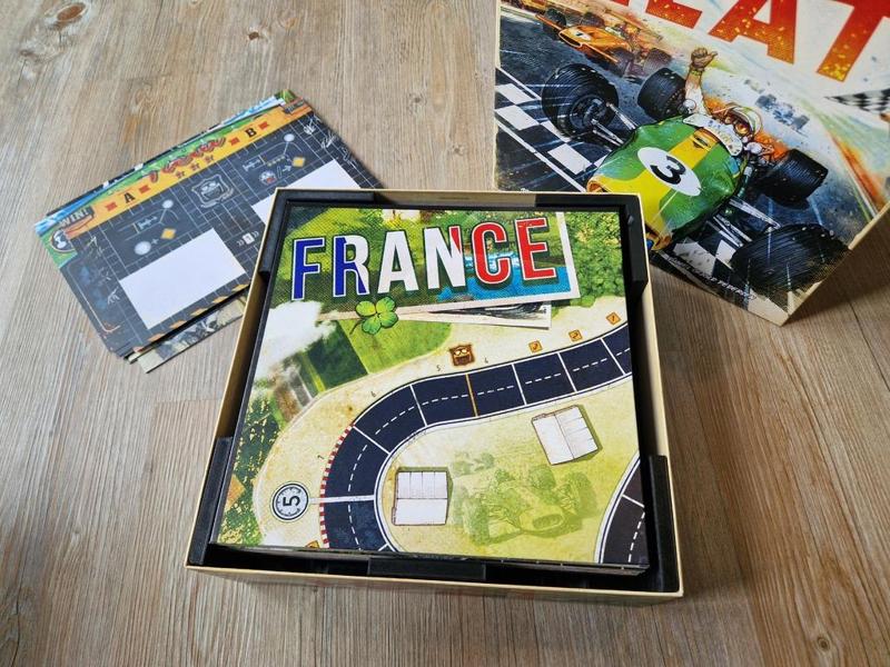 HEAT Pedal to the Metal Insert (with Expansions)