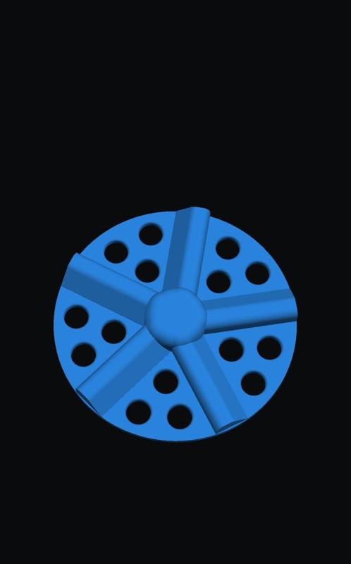 Polishing Pad Washer