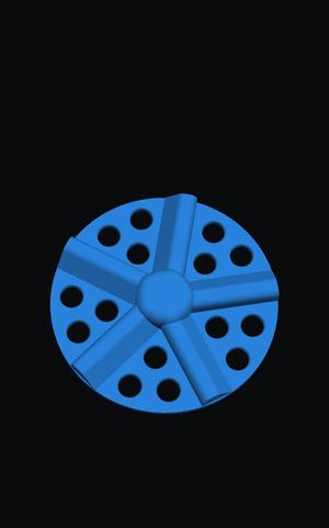 Polishing Pad Washer