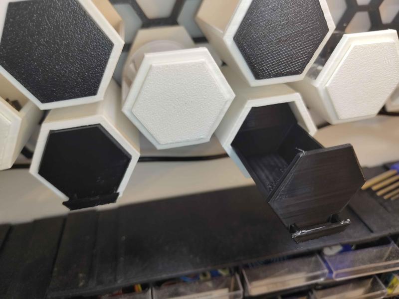 Small Drawer for HSW